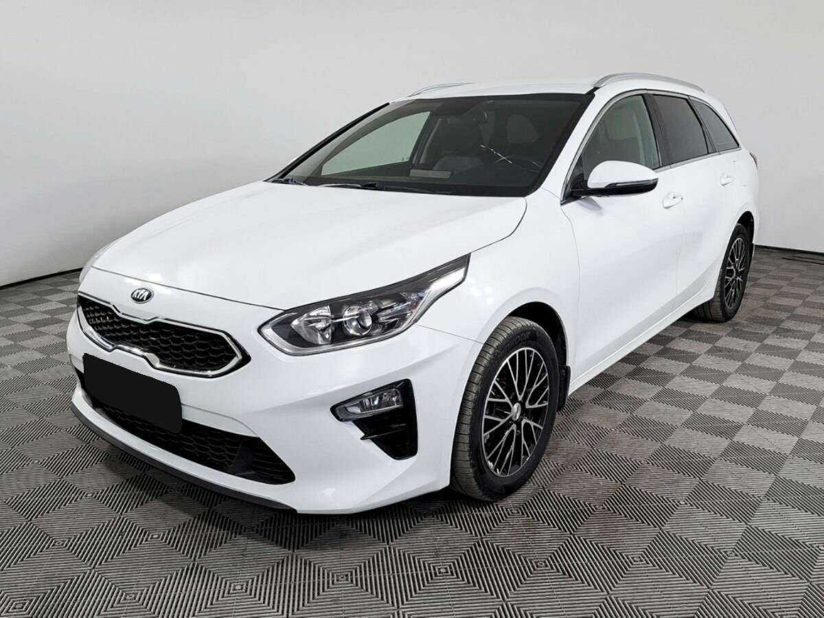 Kia Ceed б/у, 2021, Автоматическая. Посмотреть фото