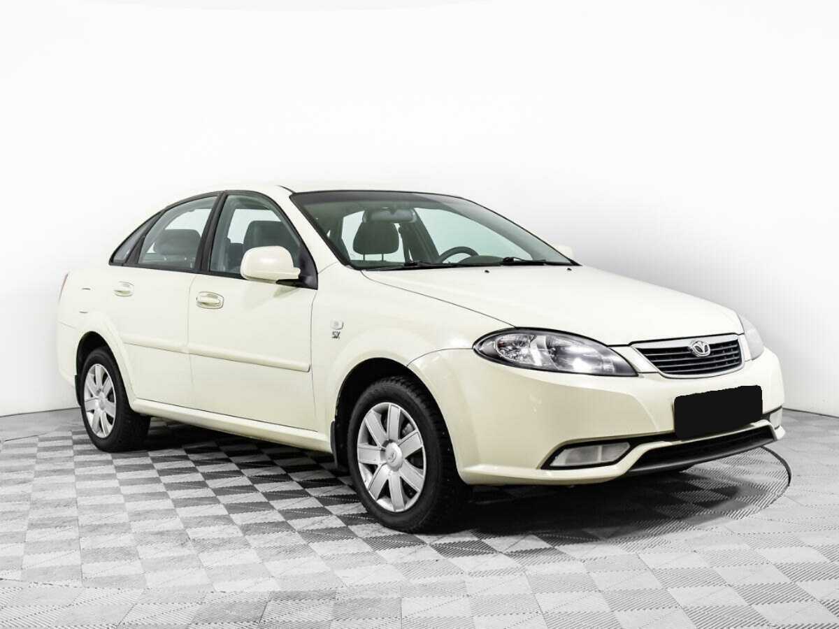 Daewoo Gentra б/у, 2014, Автоматическая. Фото: #2