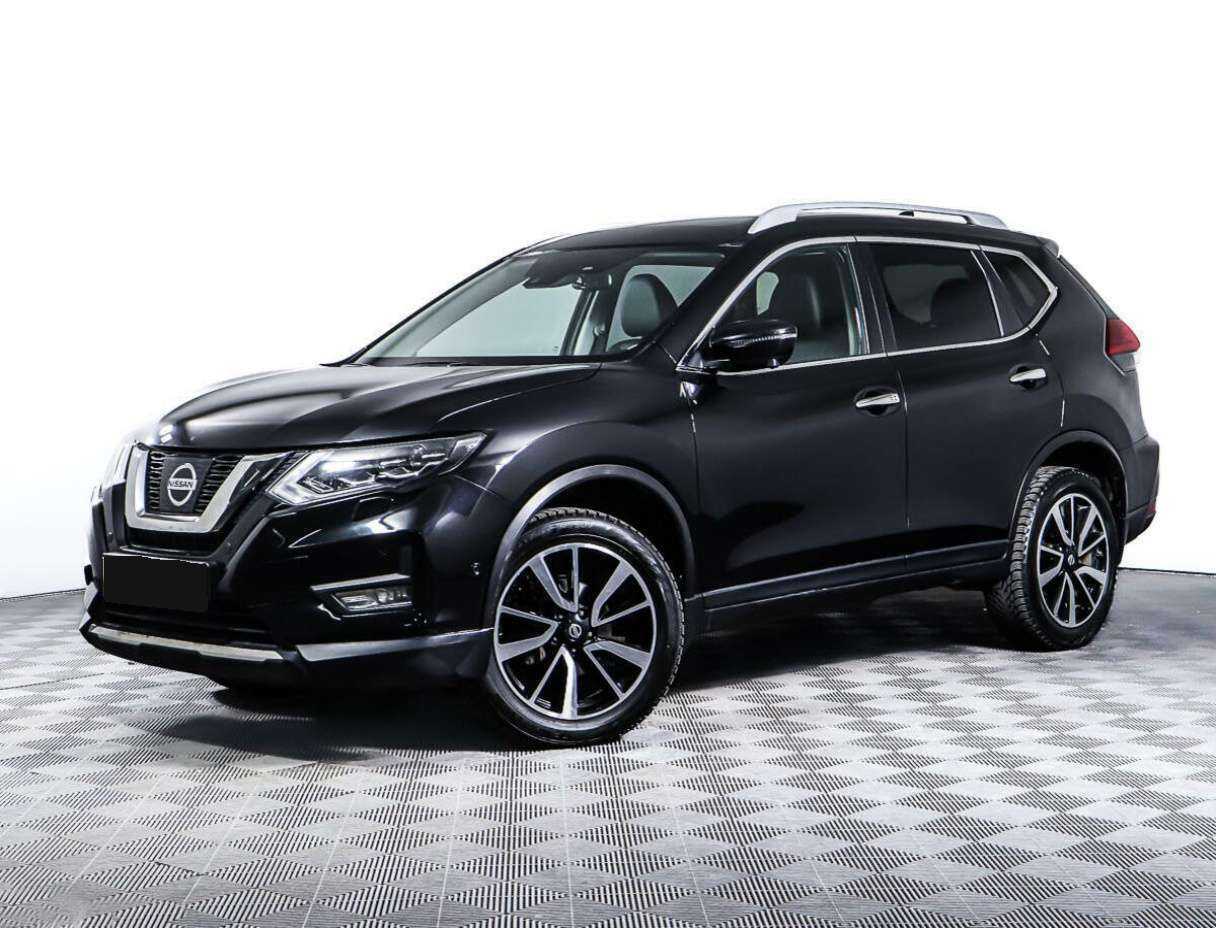 Nissan X-Trail б/у, 2020, Вариатор. Посмотреть фото