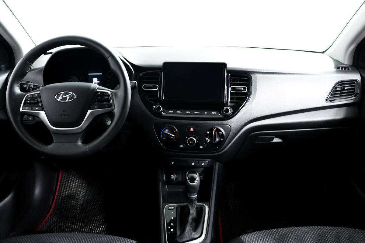 Hyundai Solaris б/у, 2020, Автоматическая. Фото: #10