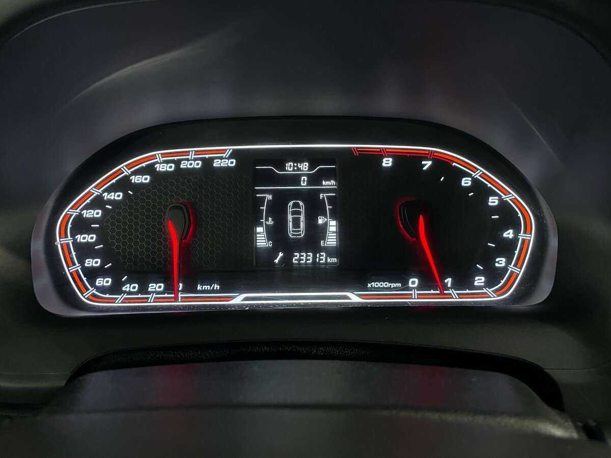Chery Tiggo 2 б/у, 2020, Механическая. Фото: #10