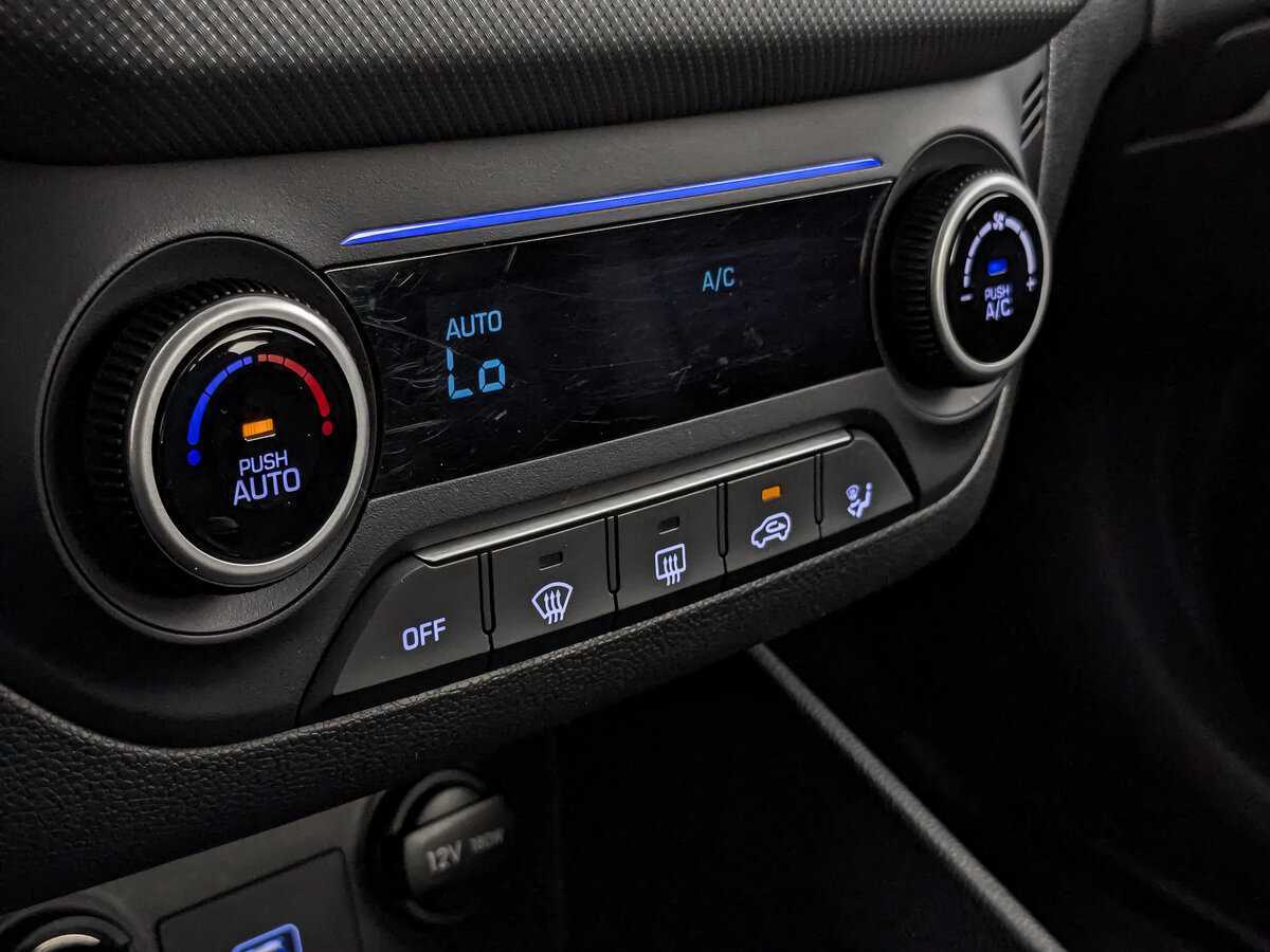 Hyundai Creta б/у, 2021, Автоматическая. Фото: #16