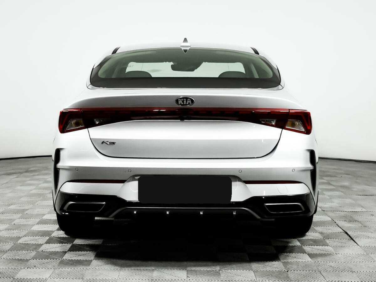 Kia K5 б/у, 2021, Автоматическая. Фото: #5