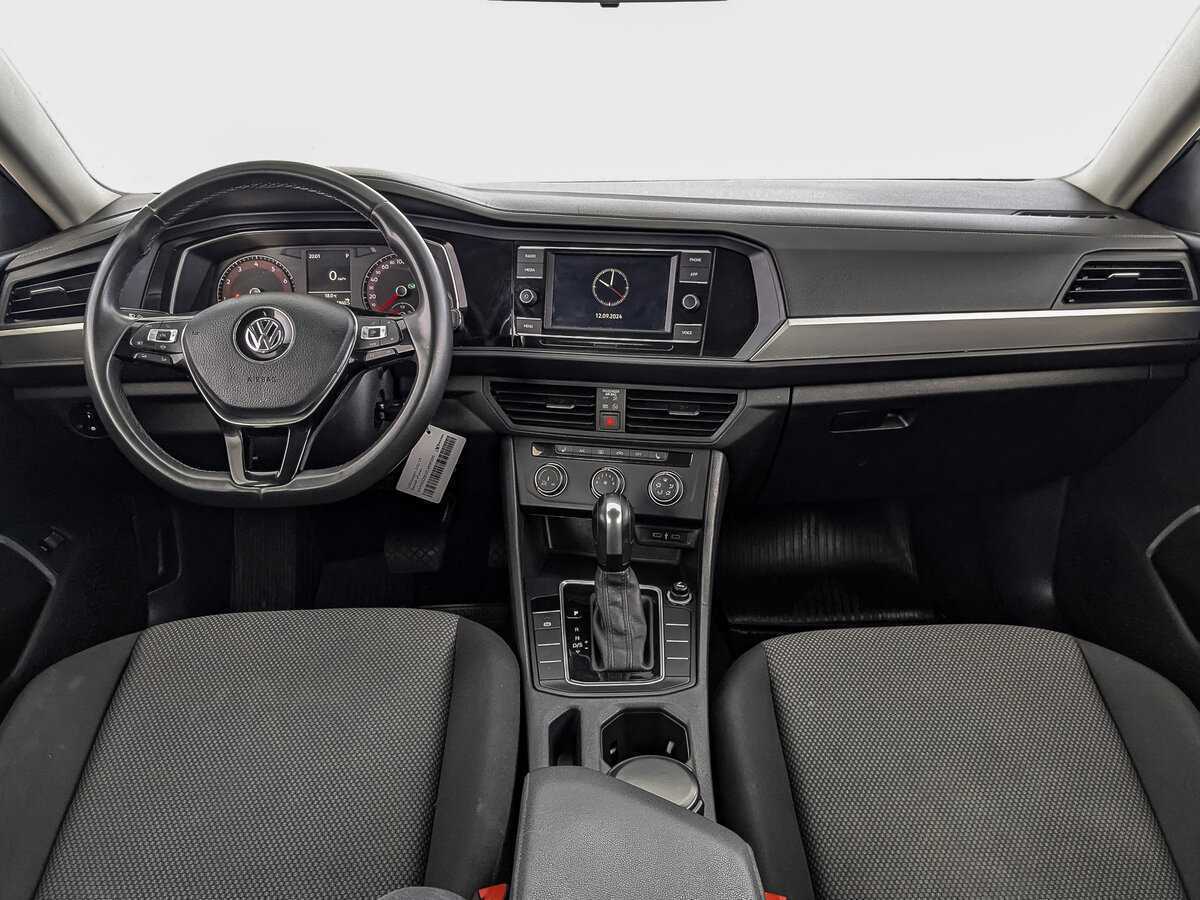 Volkswagen Jetta б/у, 2020, Автоматическая. Фото: #9