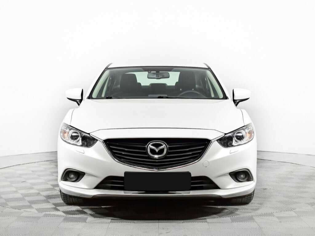 Mazda 6 б/у, 2015, Автоматическая. Фото: #1
