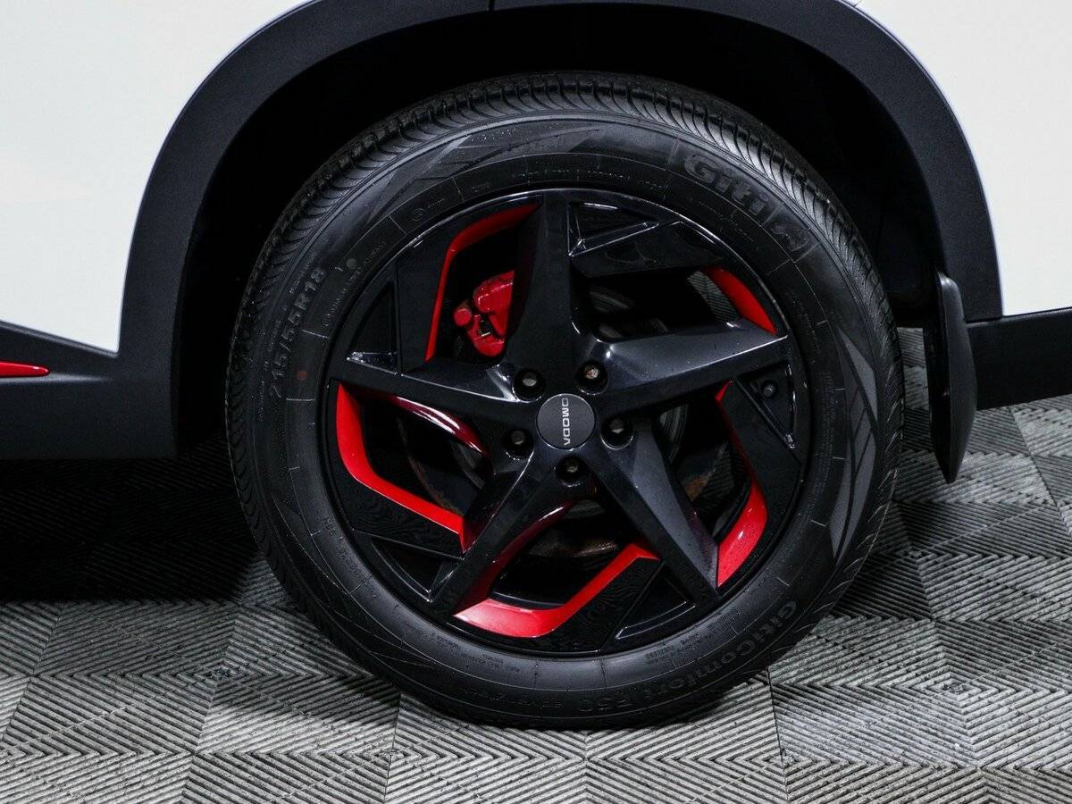 OMODA C5 б/у, 2022, Вариатор. Фото: #14