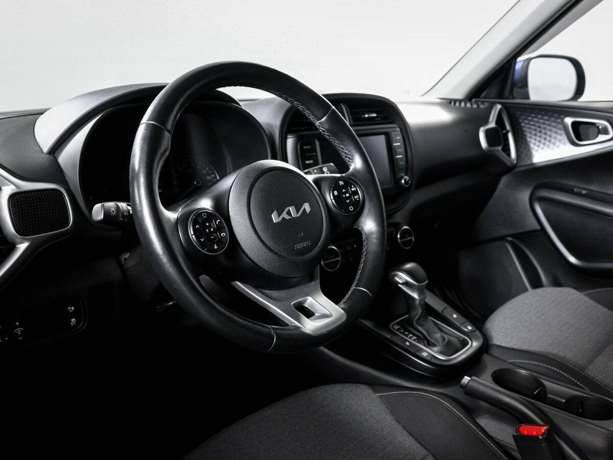 Kia Soul б/у, 2021, Автоматическая. Фото: #13