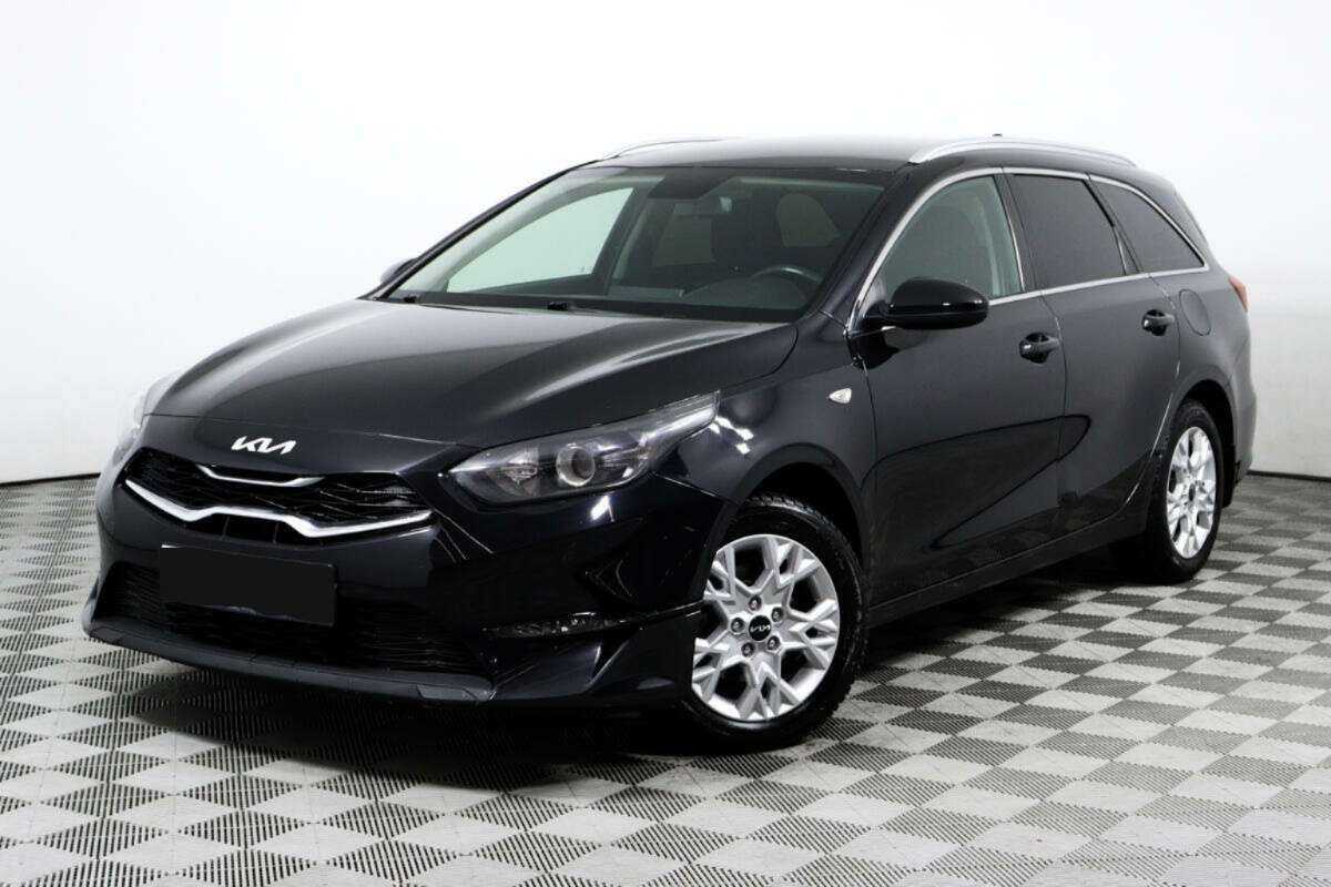 Kia Ceed б/у, 2021, Автоматическая. Посмотреть фото