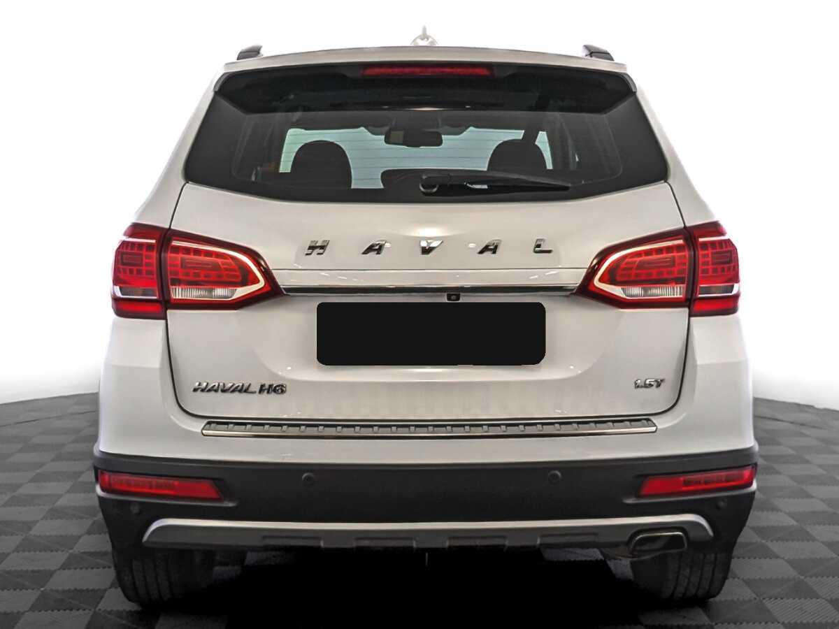Haval H6 б/у, 2019, Автоматическая. Фото: #5