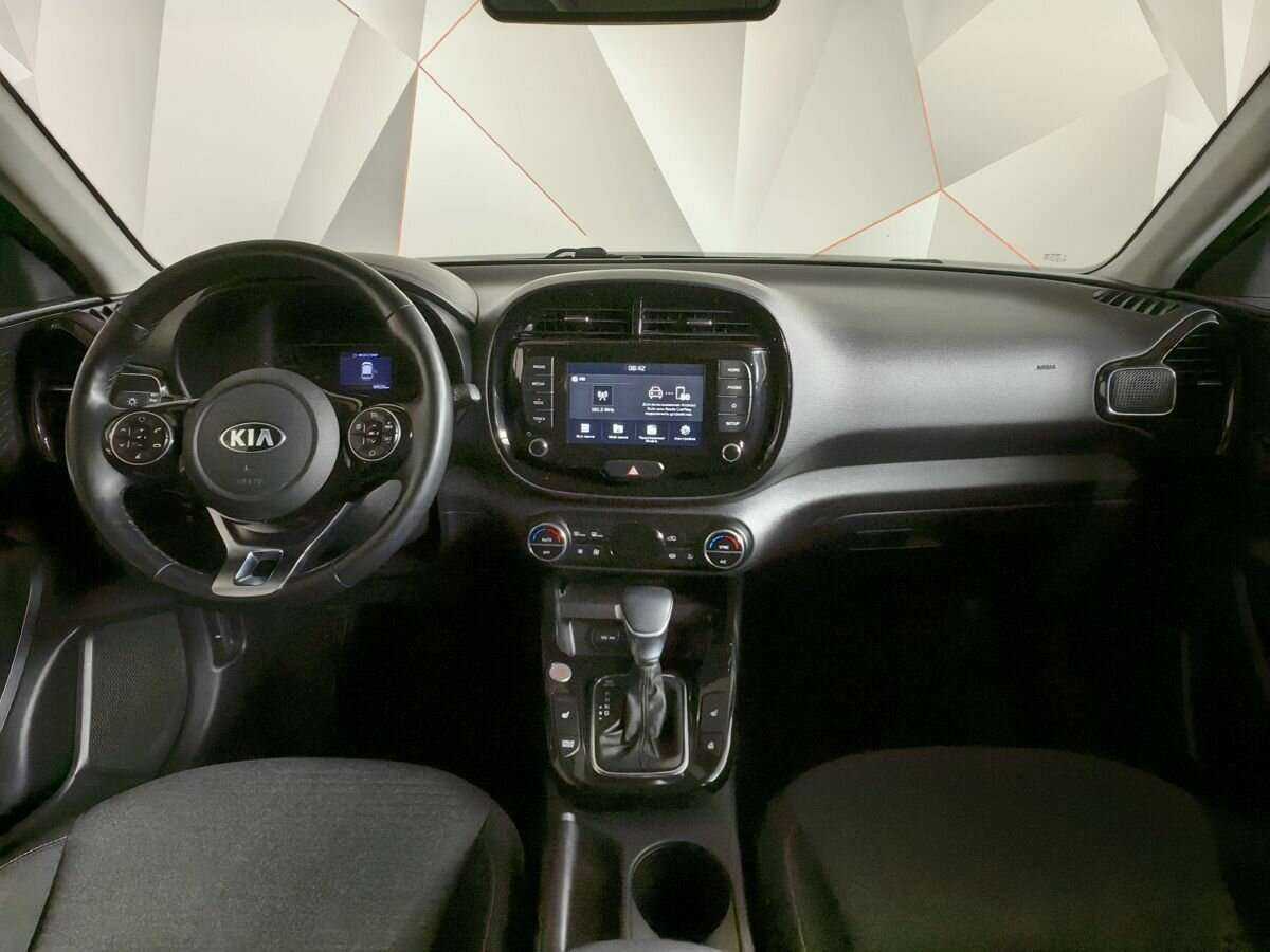 Kia Soul б/у, 2019, Автоматическая. Фото: #9