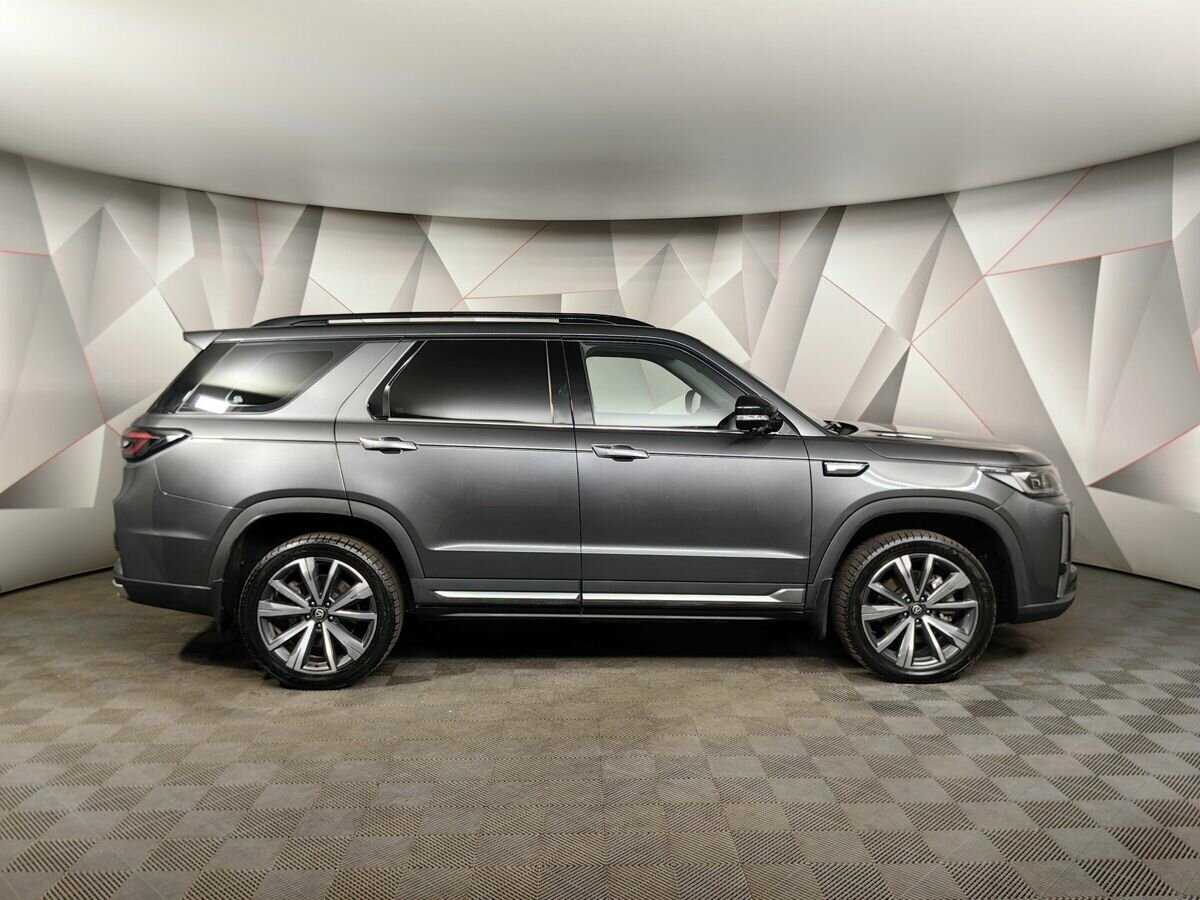 Changan CS95 б/у, 2023, Автоматическая. Фото: #5