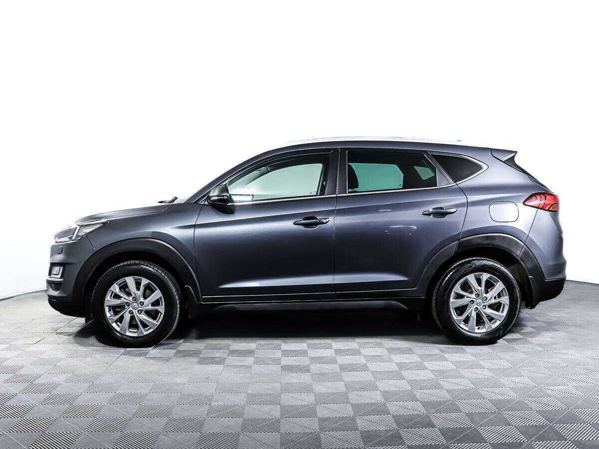Hyundai Tucson б/у, 2018, Автоматическая. Фото: #7