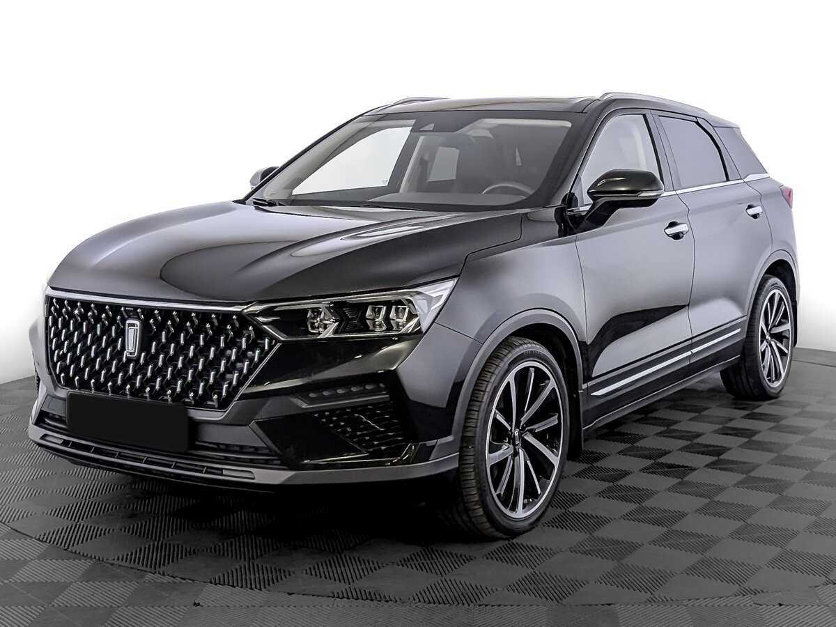 FAW Bestune T77 б/у, 2022, Роботизированная. Посмотреть фото