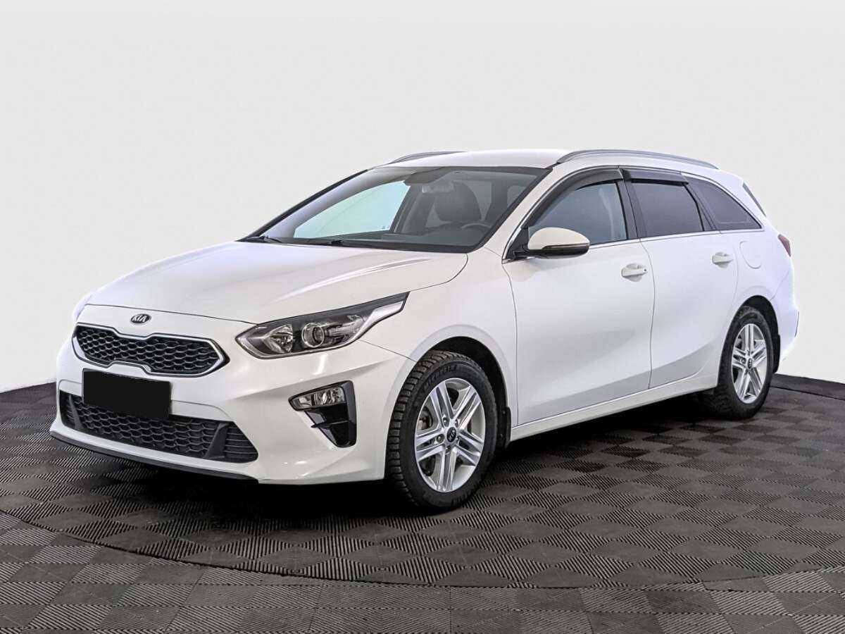 Kia Ceed б/у, 2021, Автоматическая. Фото: #0