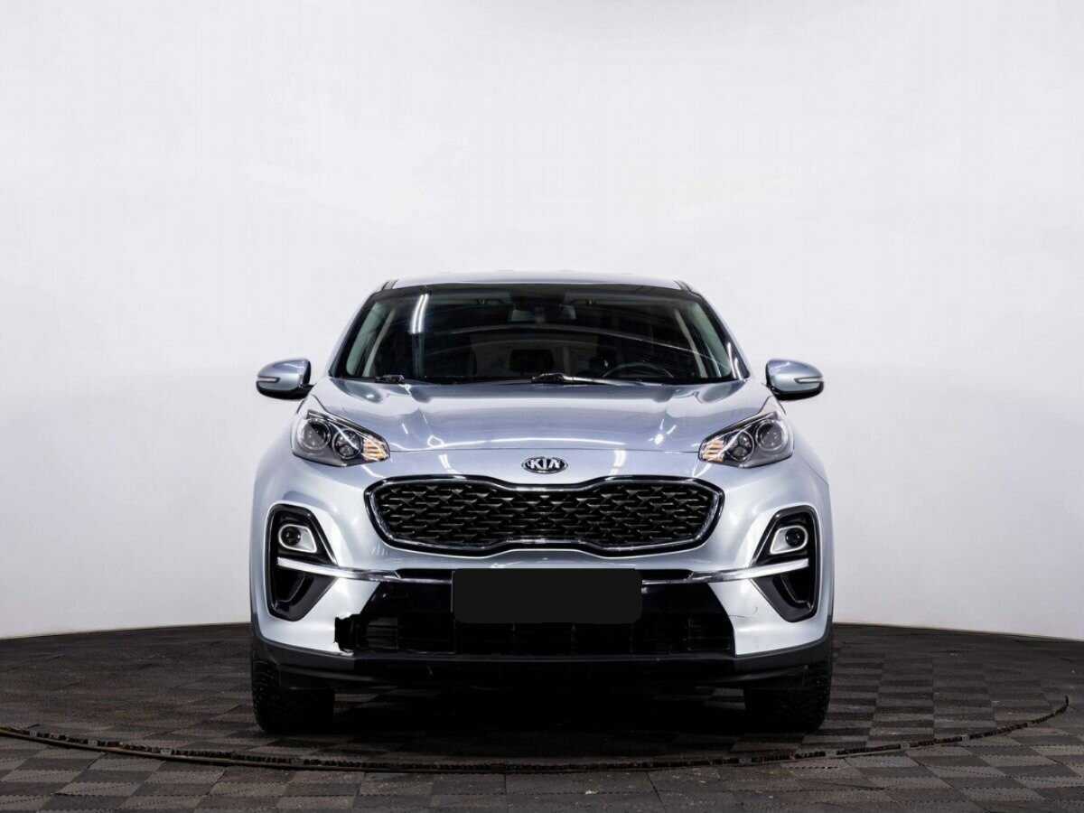 Kia Sportage б/у, 2019, Автоматическая. Фото: #1