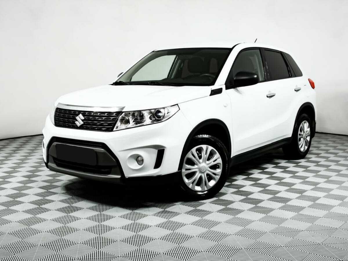 Suzuki Vitara б/у, 2018, Механическая. Фото: #0