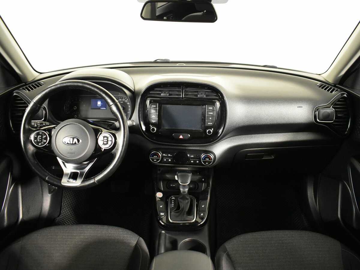 Kia Soul б/у, 2019, Автоматическая. Фото: #14