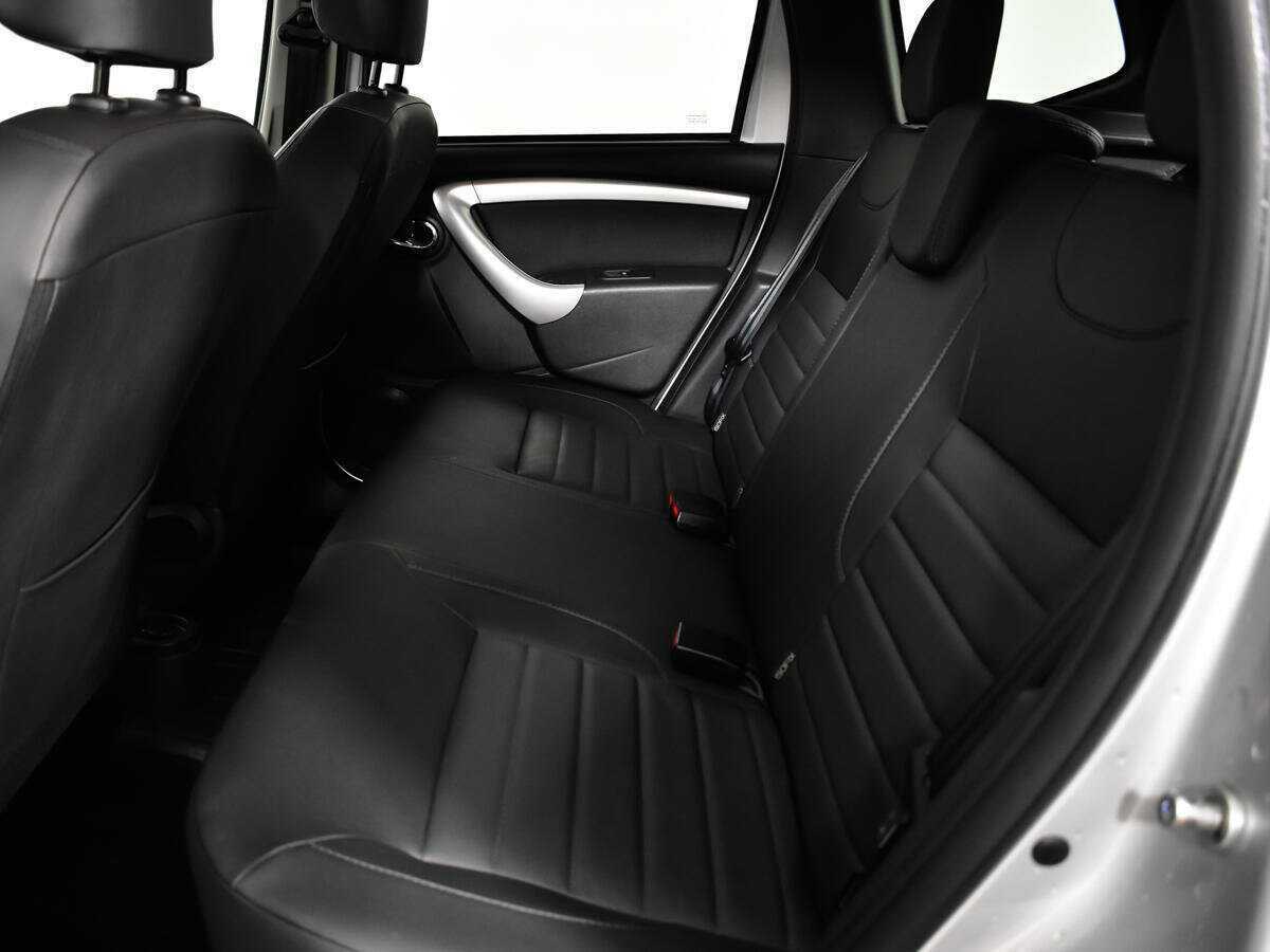 Nissan Terrano б/у, 2019, Автоматическая. Фото: #9