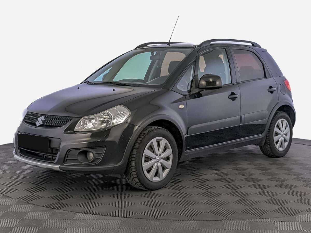 Suzuki SX4 б/у, 2014, Механическая. Фото: #0