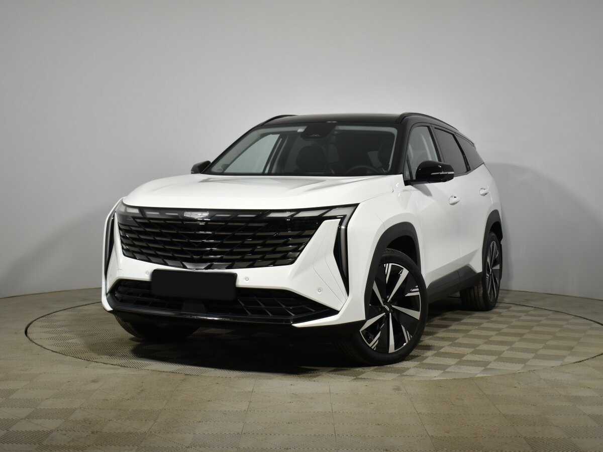 Geely Atlas б/у, 2024, Автоматическая. Посмотреть фото