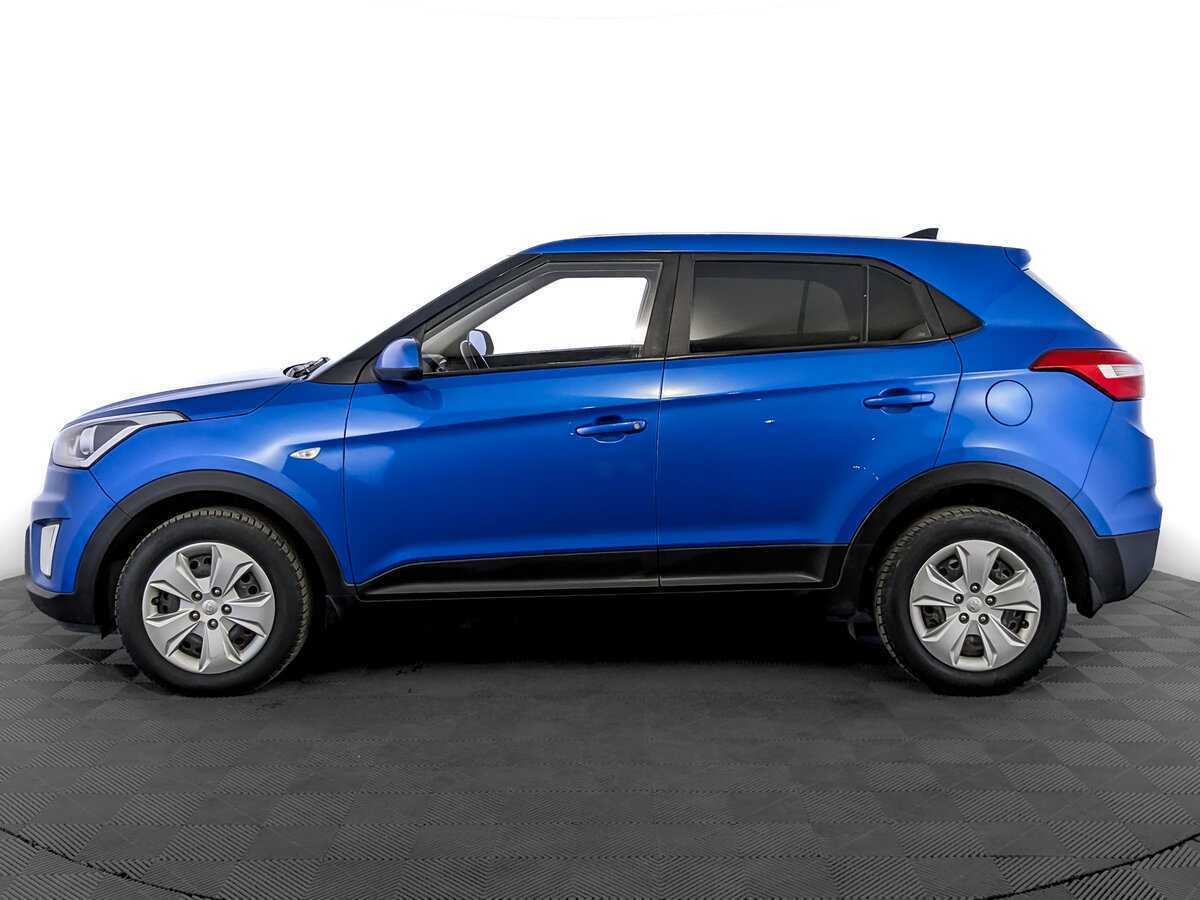 Hyundai Creta б/у, 2017, Автоматическая. Фото: #7
