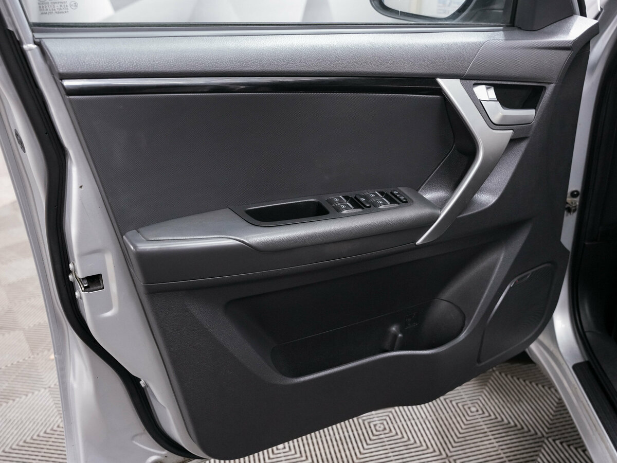 Chery Tiggo 3 б/у, 2019, Механическая. Фото: #15