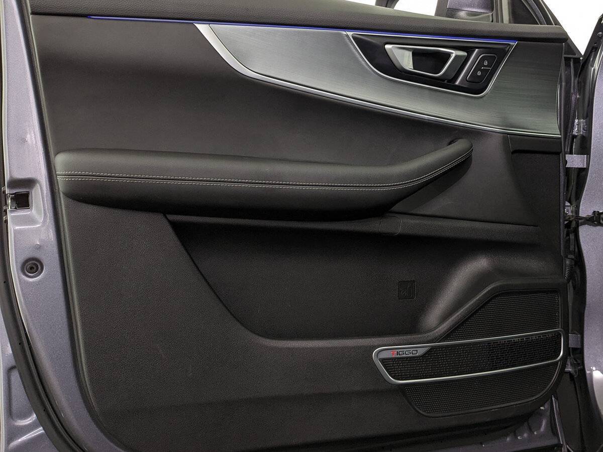Chery Tiggo 7 Pro б/у, 2022, Вариатор. Фото: #17