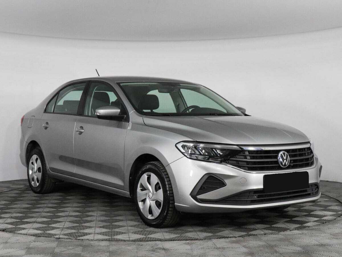 Volkswagen Polo б/у, 2020, Автоматическая. Фото: #2