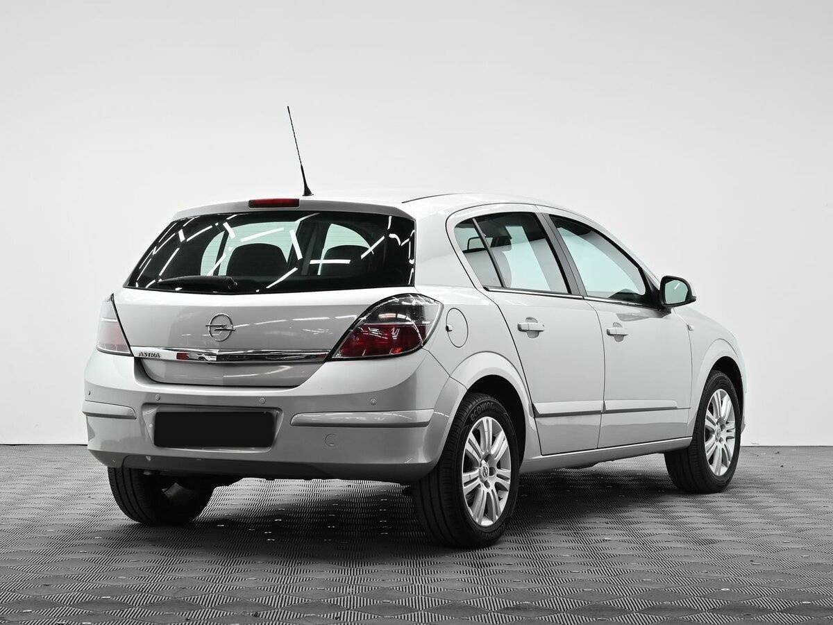 Opel Astra б/у, 2012, Автоматическая. Фото: #3