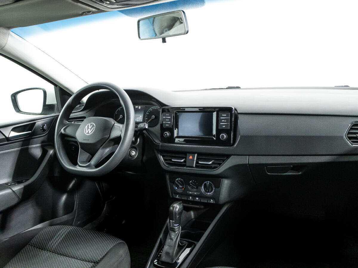 Volkswagen Polo б/у, 2021, Автоматическая. Фото: #8