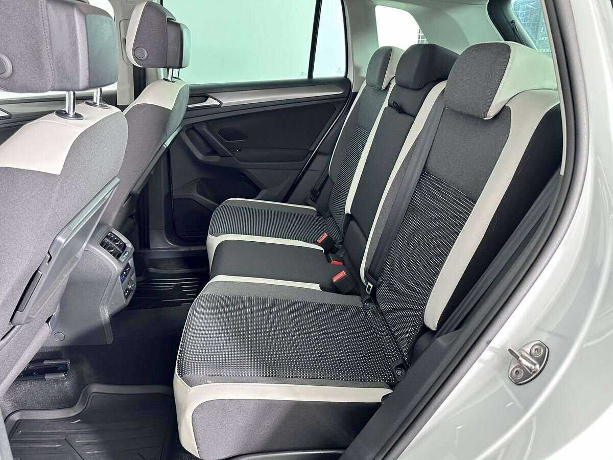 Volkswagen Tiguan б/у, 2019, Механическая. Фото: #16