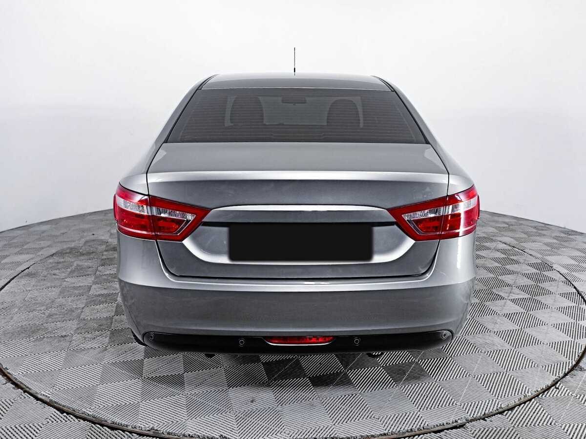 Lada (ВАЗ) Vesta б/у, 2020, Вариатор. Фото: #5