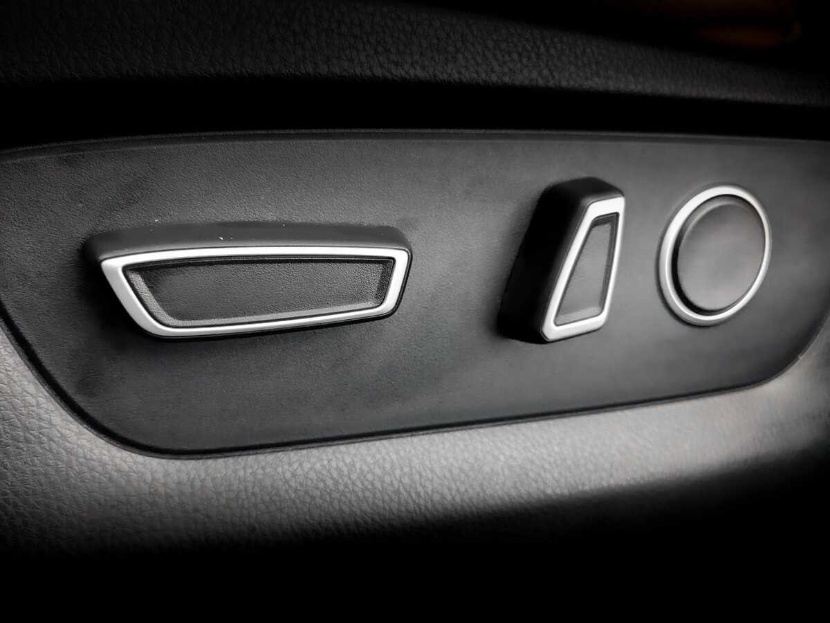 Changan CS95 б/у, 2022, Автоматическая. Фото: #20