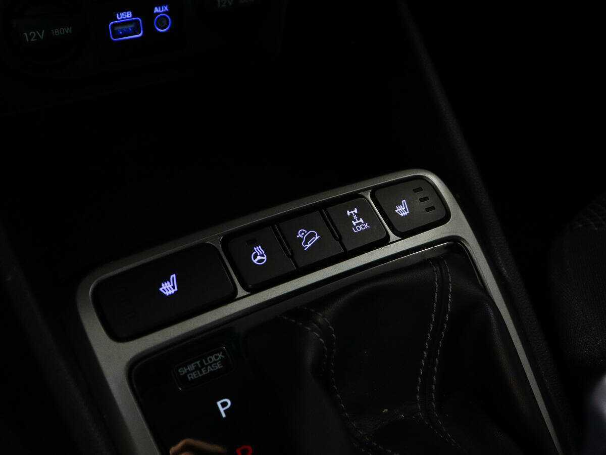 Hyundai Creta б/у, 2016, Автоматическая. Фото: #18