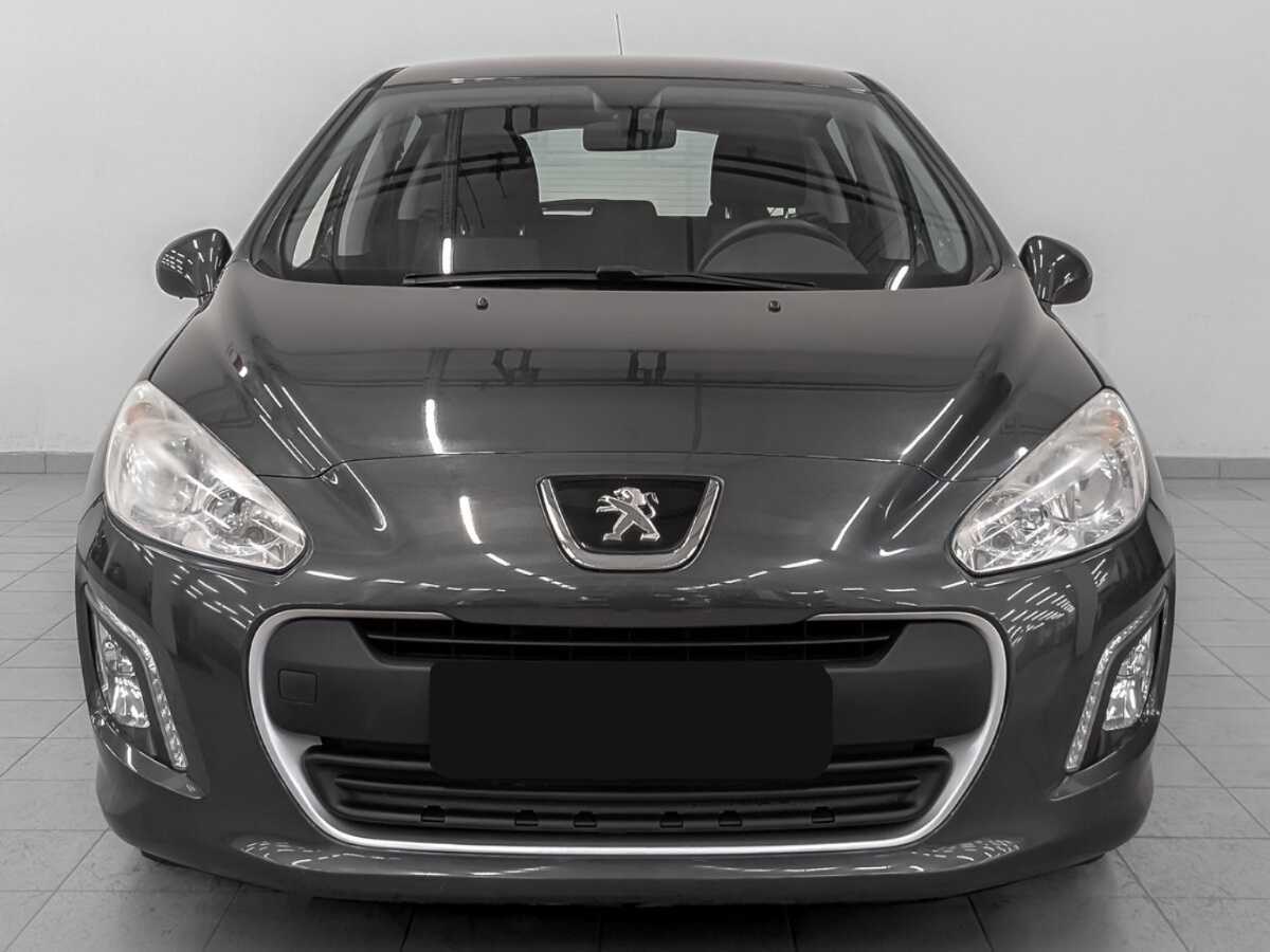 Peugeot 308 б/у, 2012, Автоматическая. Фото: #1