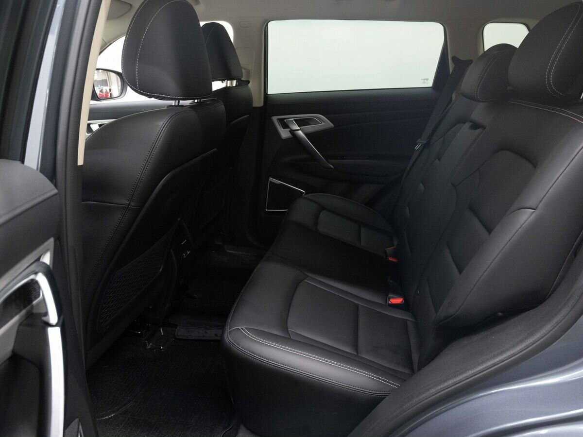 Geely Atlas б/у, 2019, Автоматическая. Фото: #10