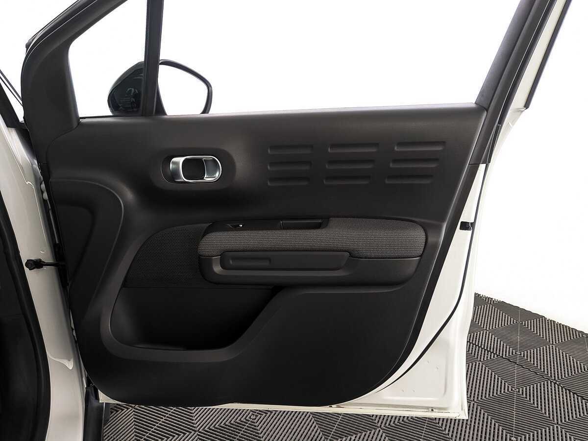 Citroen C3 Aircross б/у, 2019, Автоматическая. Фото: #22