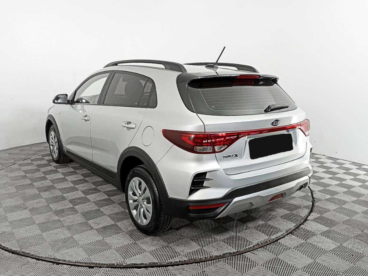 Kia Rio б/у, 2020, Механическая. Фото: #5