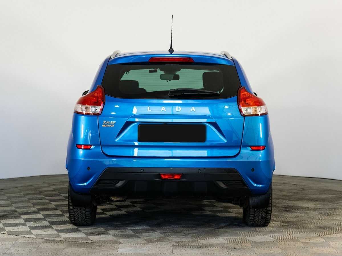 Lada (ВАЗ) XRAY б/у, 2021, Механическая. Фото: #5