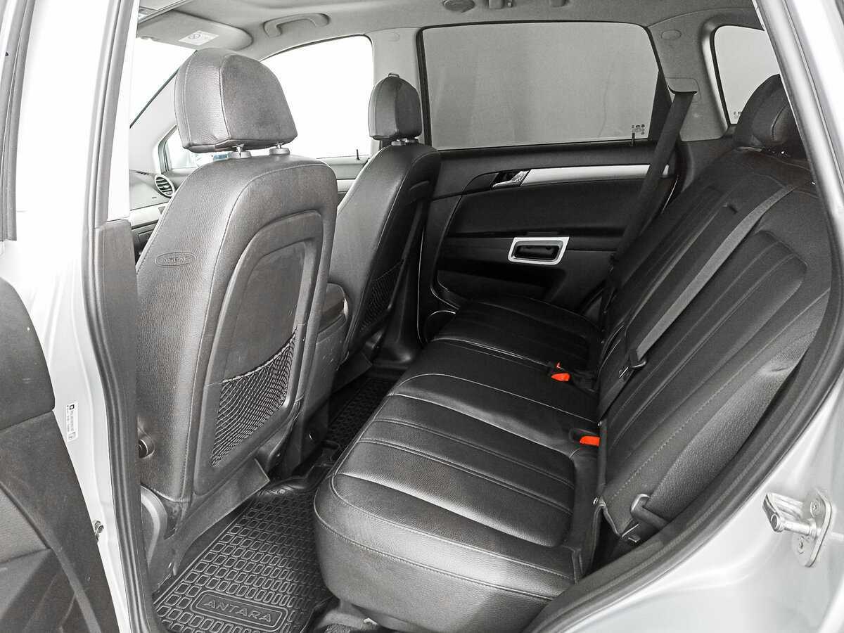 Opel Antara б/у, 2014, Автоматическая. Фото: #7