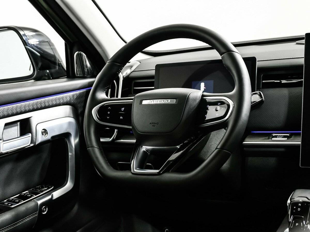 Jaecoo J7 б/у, 2024, Роботизированная. Фото: #15