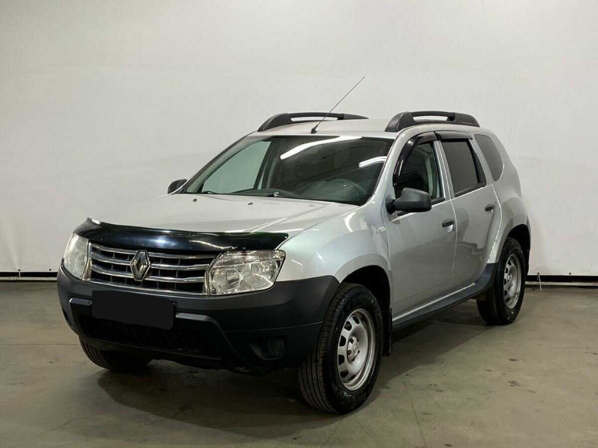 Renault Duster б/у, 2014, Механическая. Посмотреть фото