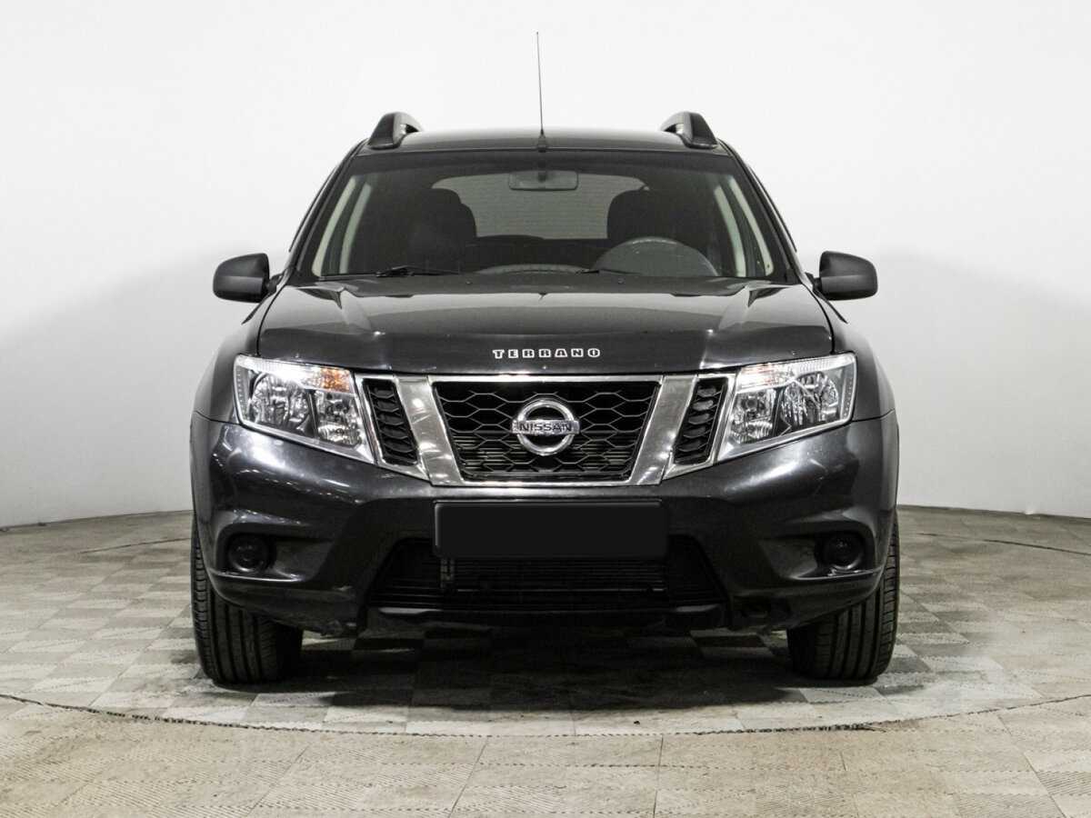 Nissan Terrano б/у, 2014, Автоматическая. Фото: #1