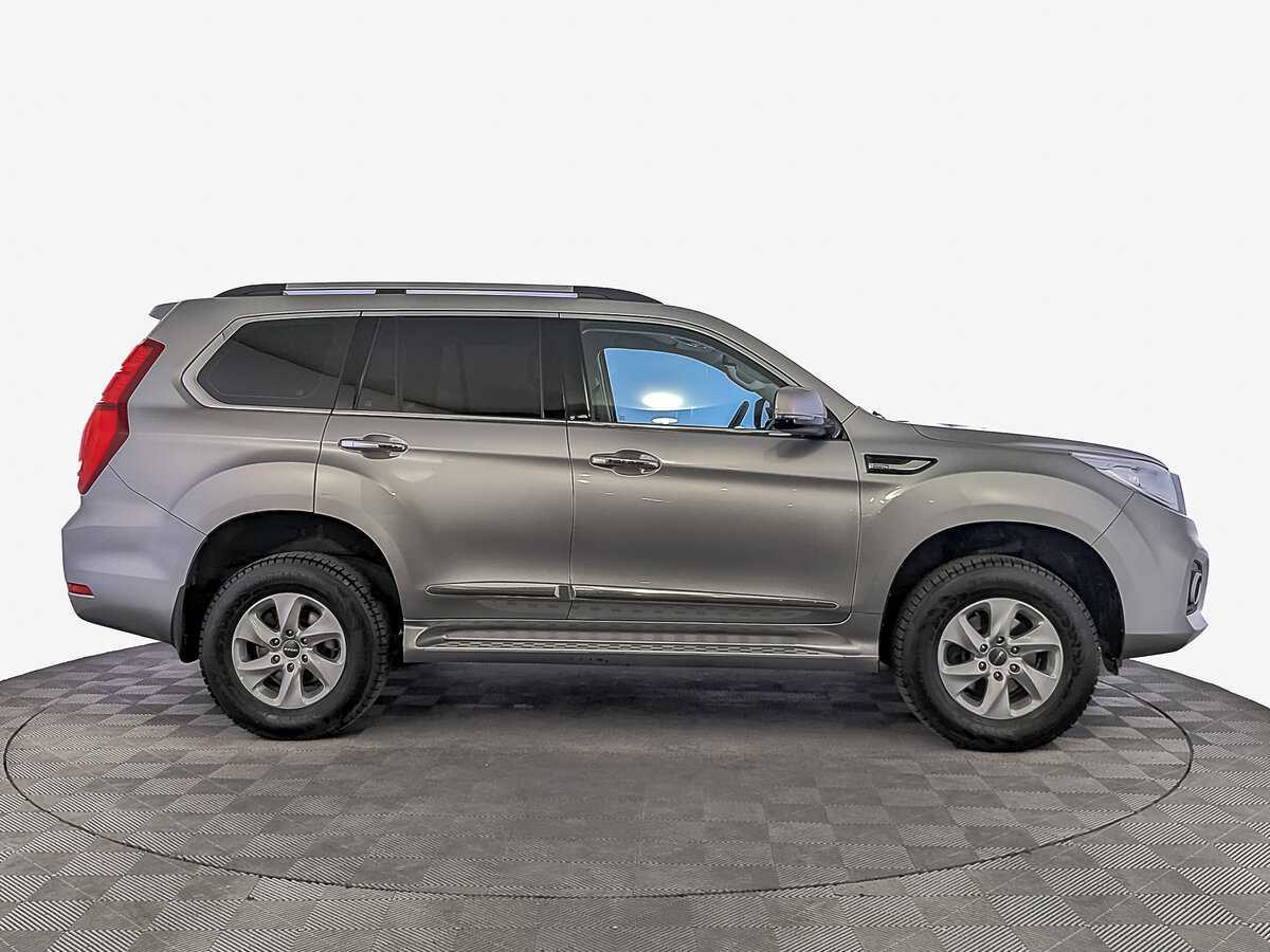 Haval H9 б/у, 2021, Автоматическая. Фото: #3