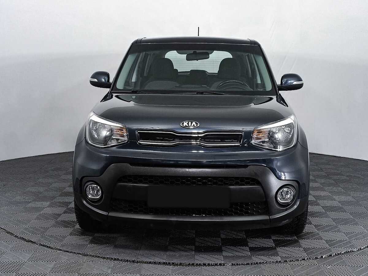 Kia Soul б/у, 2018, Автоматическая. Фото: #1