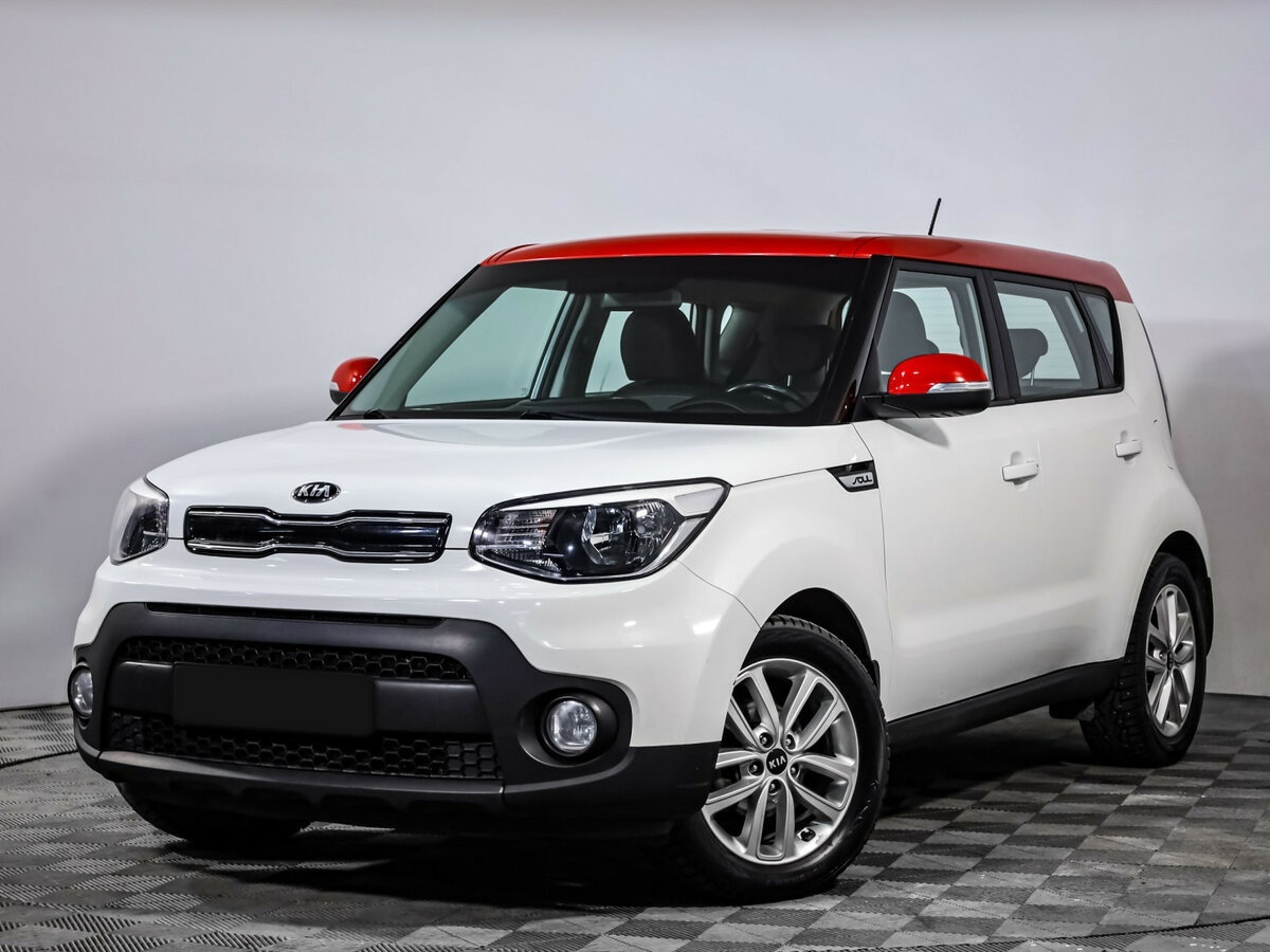 Kia Soul б/у, 2019, Автоматическая. Посмотреть фото