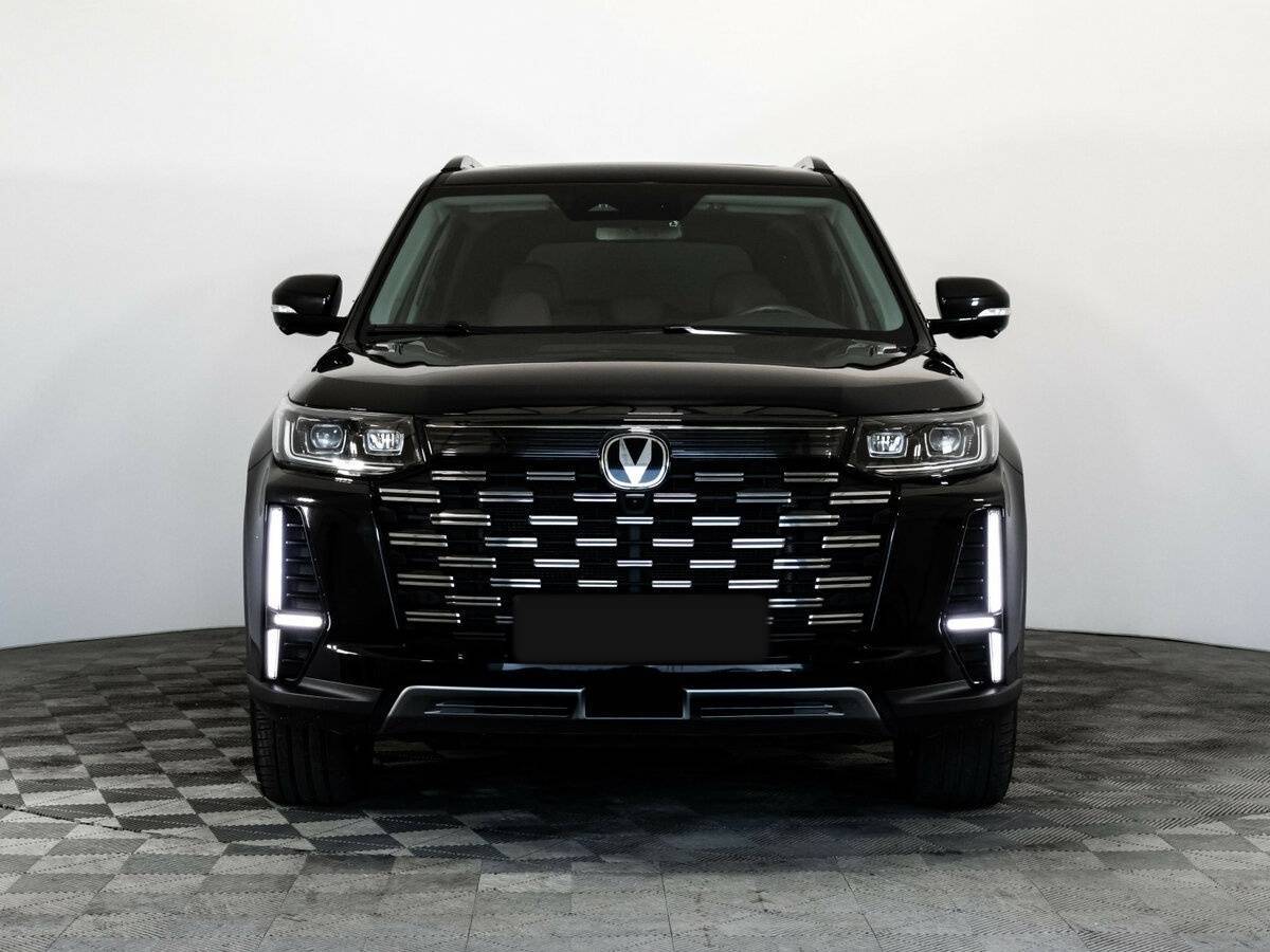 Changan CS95 б/у, 2023, Автоматическая. Фото: #2
