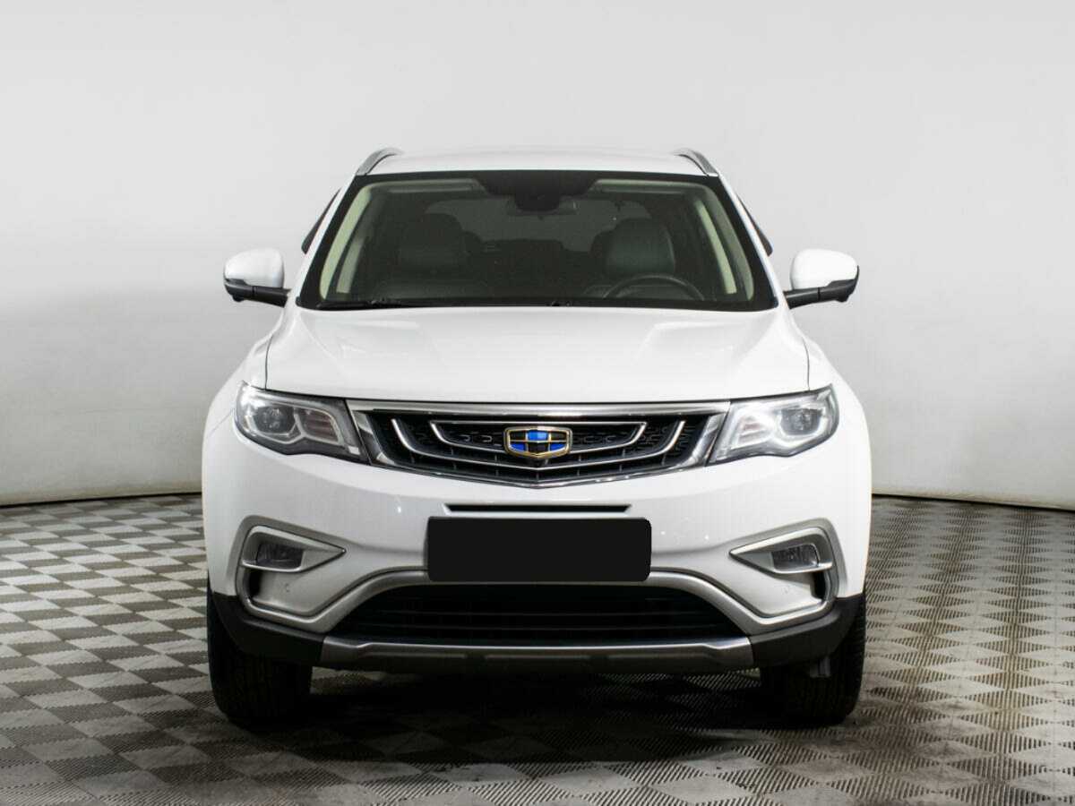 Geely Atlas б/у, 2019, Автоматическая. Фото: #0