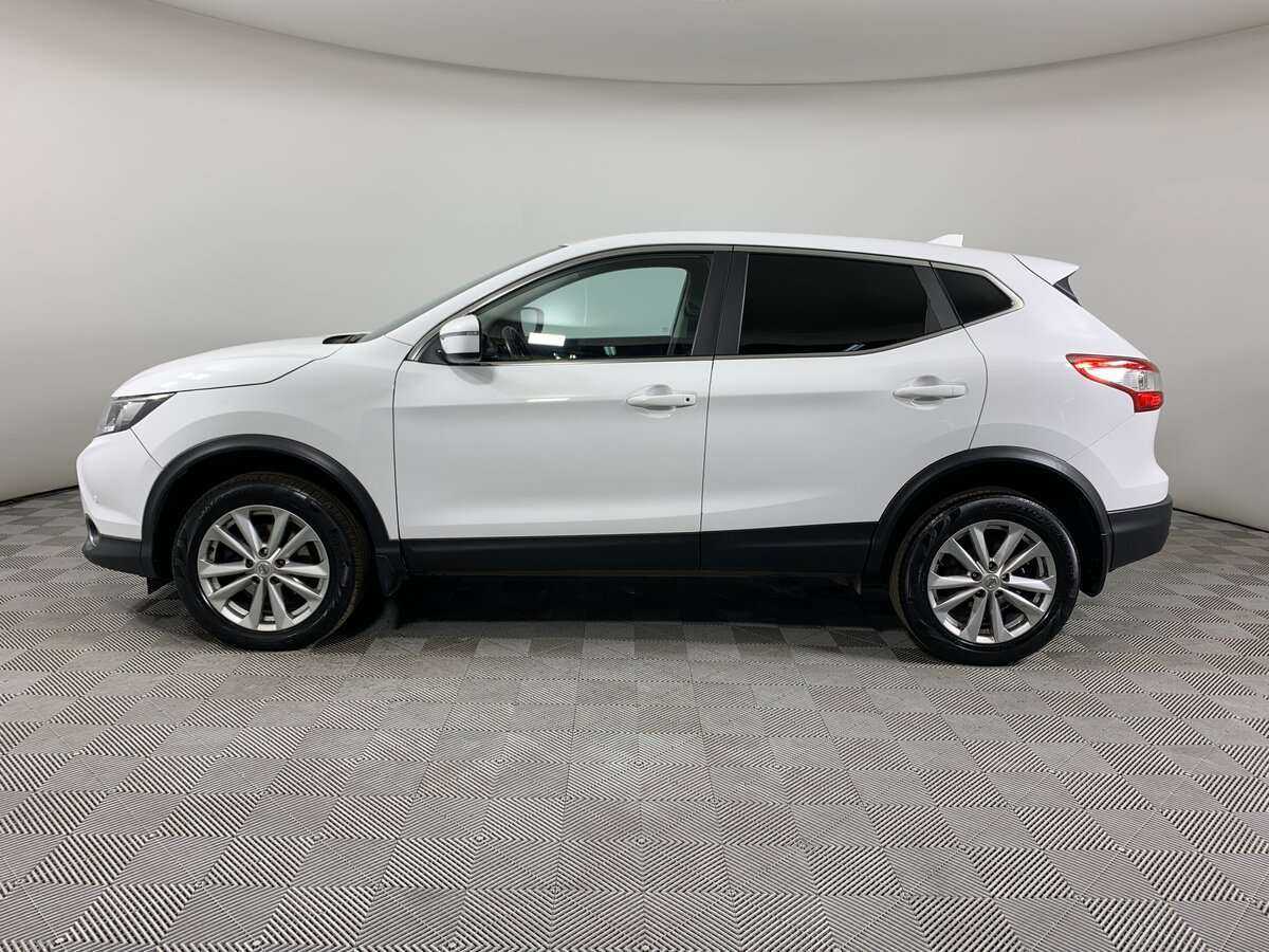 Nissan Qashqai б/у, 2018, Вариатор. Фото: #7