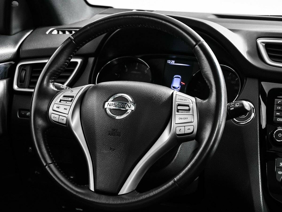 Nissan Qashqai б/у, 2018, Вариатор. Фото: #11